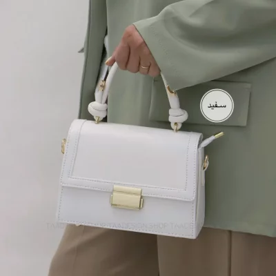 کیف زنانه مجلسی مدل آیز