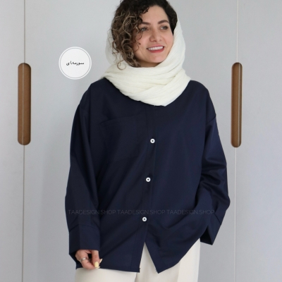 شومیز زنانه مدل طالبی