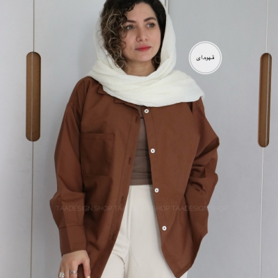 شومیز زنانه مدل طالبی