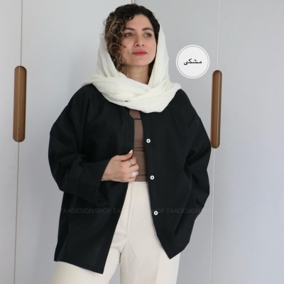 شومیز زنانه مدل طالبی