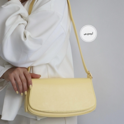 کیف  دوشی زنانه مدل فریدا