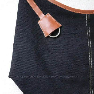 کیف زنانه دوشی بزرگ مدل آنیما جین