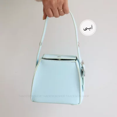 کیف زنانه دوشی - دستی  مدل اوکتا