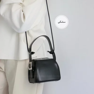 کیف زنانه دوشی - دستی  مدل اوکتا