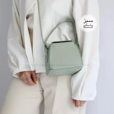 کیف زنانه دوشی - دستی  مدل اوکتا