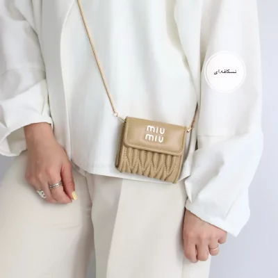 کیف زنانه مینی مدل فراما