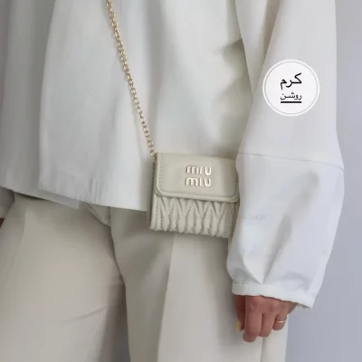 کیف زنانه مینی مدل فراما