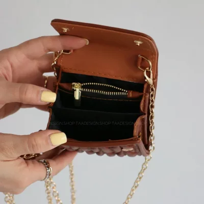 کیف زنانه مینی مدل فراما