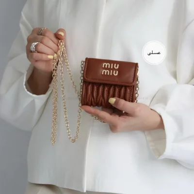 کیف زنانه مینی مدل فراما