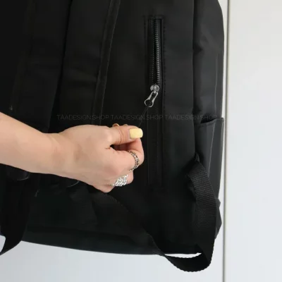 کوله پشتی دانشگاهی مدل میتان