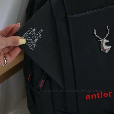 کوله پشتی بزرگ آنتلر (antler)