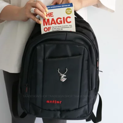 کوله پشتی بزرگ آنتلر (antler)