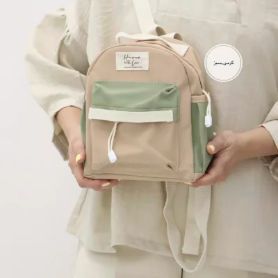 کوله پشتی مینی آیلا