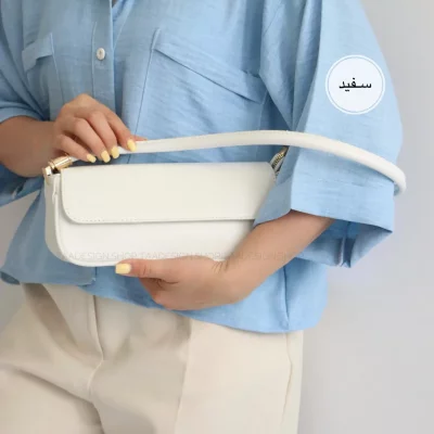 کیف زنانه دوشی_دستی  مدل آلینا