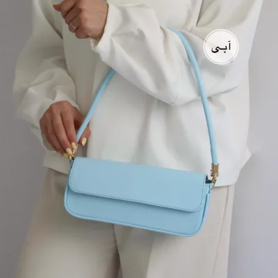 کیف زنانه دوشی_دستی  مدل آلینا