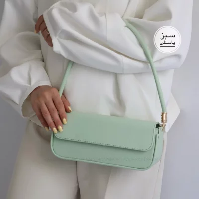 کیف زنانه دوشی_دستی  مدل آلینا