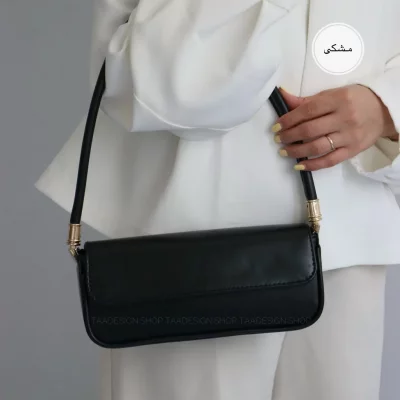 کیف زنانه دوشی_دستی  مدل آلینا