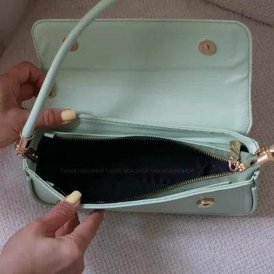 کیف زنانه دوشی_دستی  مدل آلینا