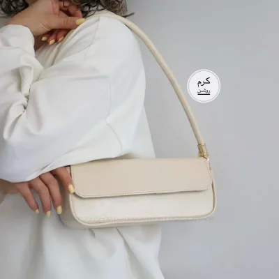 کیف زنانه دوشی - دستی  مدل آلینا