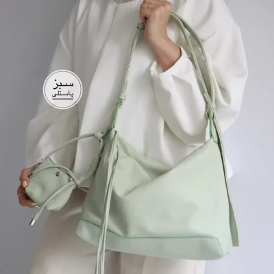 کیف زنانه بزرگ  مدل کاروت