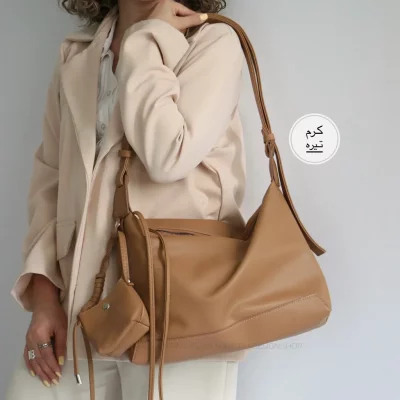 کیف زنانه بزرگ  مدل کاروت