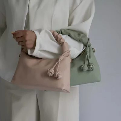 کیف زنانه دوشی - دستی  مدل بارنا