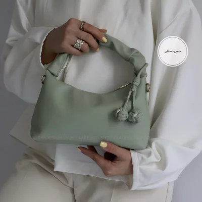 کیف زنانه دوشی_دستی  مدل بارنا