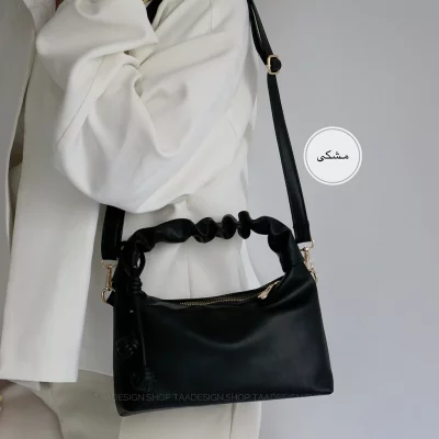کیف زنانه دوشی_دستی  مدل بارنا