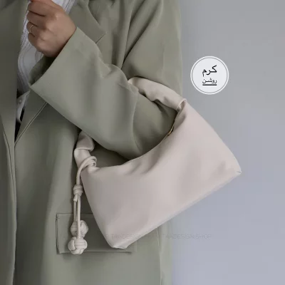 کیف زنانه دوشی_دستی  مدل بارنا