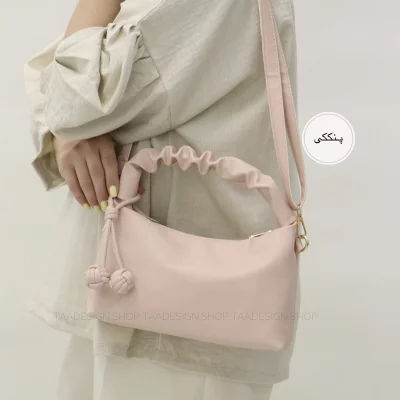 کیف زنانه دوشی_دستی  مدل بارنا