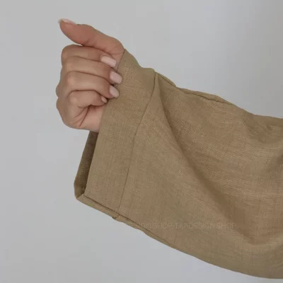 ست شومیز و شلوار مدل کایلی