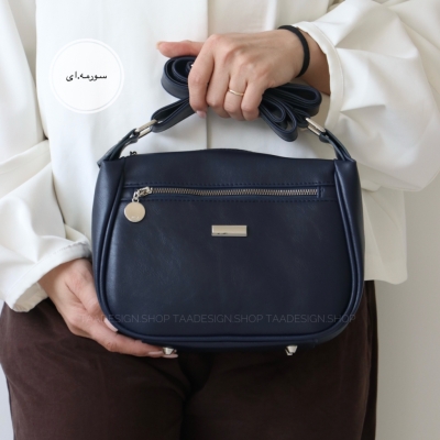 کیف دوشی زنانه مدل لنجان