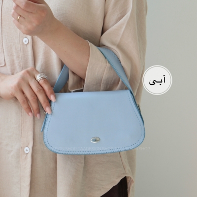 کیف دوشی زنانه مدل تامی