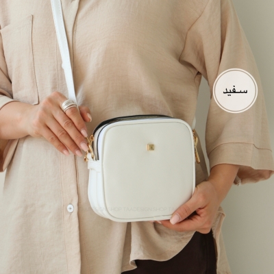 کیف دوشی زنانه مدل فران