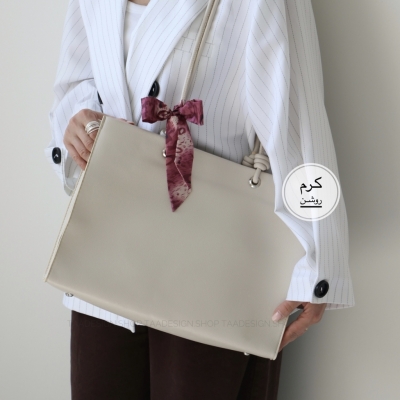 کیف زنانه بزرگ مدل فیونا