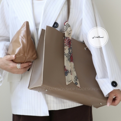 کیف زنانه بزرگ مدل فیونا