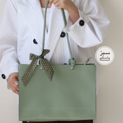 کیف زنانه بزرگ مدل فیونا