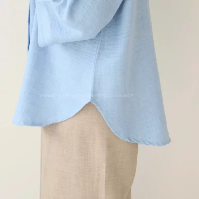 شومیز زنانه مدل آووکادو