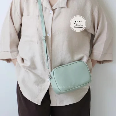 کیف زنانه دوشی مدل ویرا