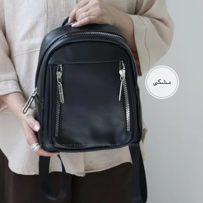 کوله پشتی دخترانه دانشگاهی مدل واندا