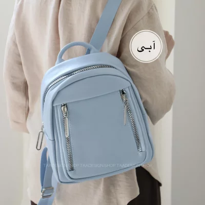 کوله پشتی دخترانه دانشگاهی مدل واندا