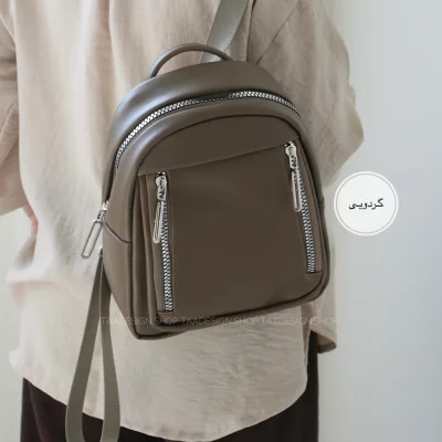 کوله پشتی دخترانه دانشگاهی مدل واندا