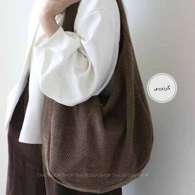 کیف زنانه بزرگ مدل سیمون