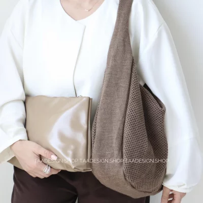 کیف زنانه بزرگ مدل سیمون