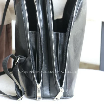 کوله پشتی دخترانه دانشگاهی مدل نابرو