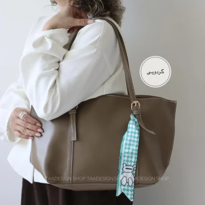 کیف زنانه بزرگ مدل گارنی