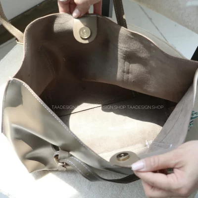 کیف زنانه بزرگ مدل گارنی