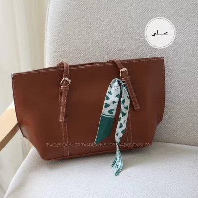 کیف زنانه بزرگ مدل گارنی