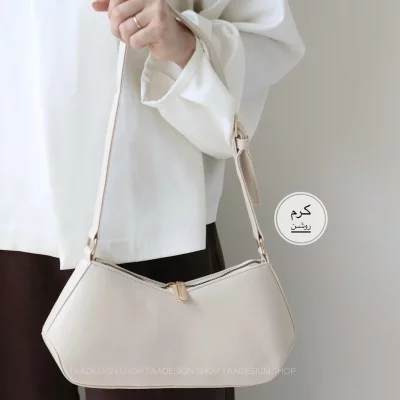 کیف زنانه دوشی مدل آهو