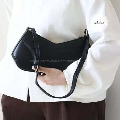 کیف زنانه دوشی مدل آهو